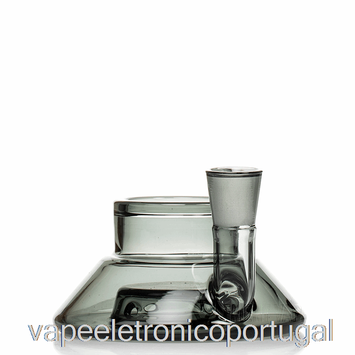 Vape Eletrônico Softglass Tandem Dab Rig 14mm - Aura